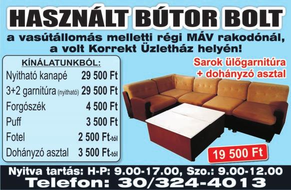 : 20/246-3332 ÁLLAT Kiscicák ingyen elvihetők. Tel.