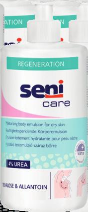 száraz bőrre 250 ml 9 Aktiváló
