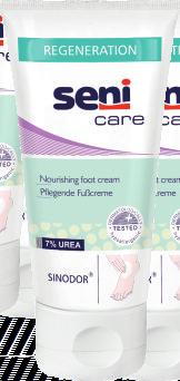 Tápláló lábkrém 75 ml 1 Hidratáló
