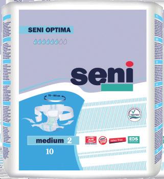 középsúlyos, súlyos, különösen súlyos inkontinencia Seni Optima