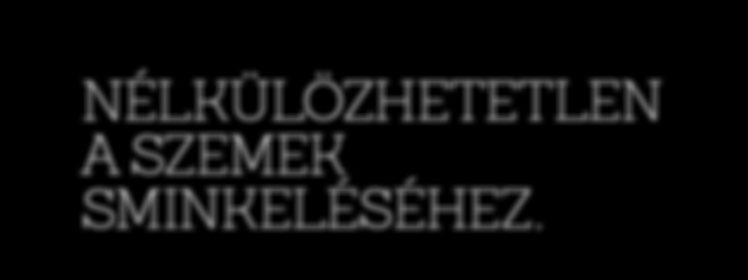 A vastagító polimerekkel dúsított, pigmentekben gazdag FullFX formula minden szempillát befed és kihangsúlyoz, így intenzív és