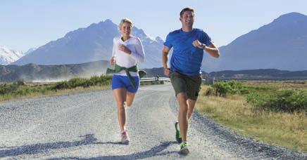 Aktív életmód Fontos a rendszeres testmozgás, de a lényeges tápanyagok nem