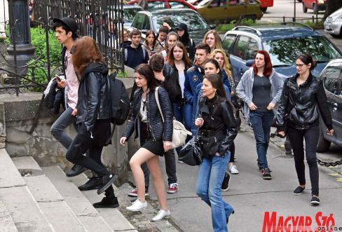 Szombaton délelőtt 41-en érkeztek Szabadkára.