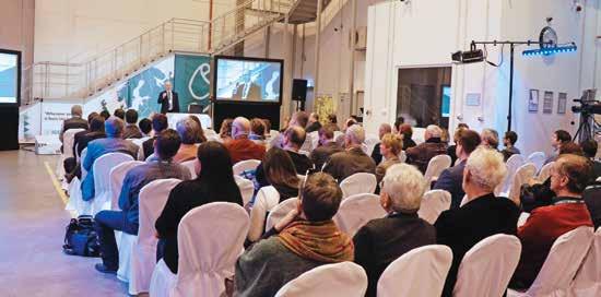 Igepa Open Day 2016 Vecsésen, az Europolis Park Budapest Aerozone Logisztikai Központban lévő 4000 négyzetméteres raktárában rendezte meg első nyílt napját az Igepa 2R Kft.