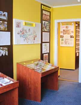 résünkre engedélyezték három restaurátornak a folyamatos részvételét a kiállításépítésben. A Hamburger Hungária Kft.