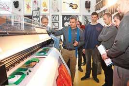 LFP Center Epson nyílt nap Budapesten a Radnóti Miklós Művelődési Központban a Magyar Rockmúzeum adott otthont a koncerttel, szakmai előadásokkal és workshoppal színesített programnak.