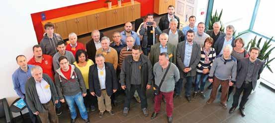 Grundfos South East Europe Kft. Évi 16 millió darab szivattyú előállításával a Grundfos egyike a világ vezető szivattyúgyártóinak.