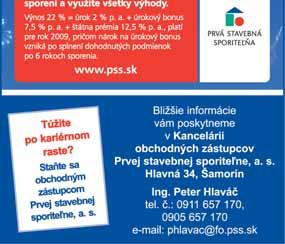 pracovník prijme do pracovného pomeru Požadujeme: základné vedomosti z oblasti ú