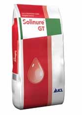 Hatékony és kényelmes! A Solinure GT termékcsalád különböző összetételű termékei tökéletesen alkalmasak a növényházi termesztéshez.