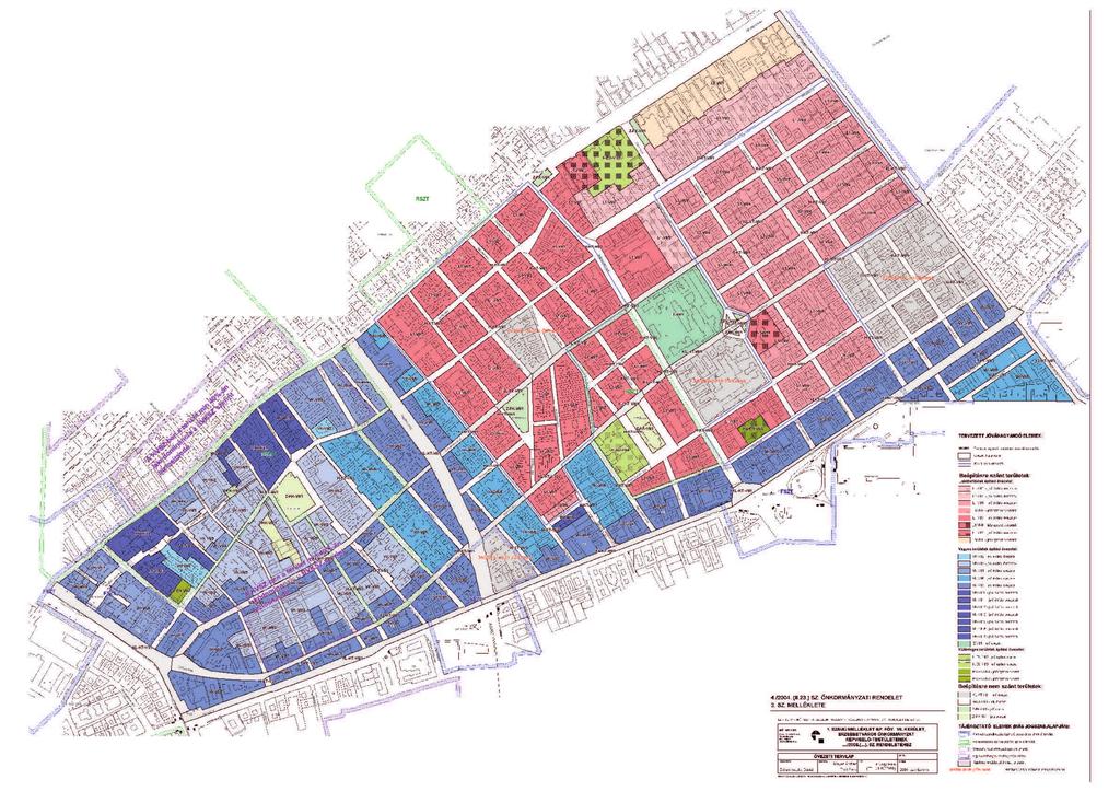 Budapest Főváros VII. kerület Erzsébetváros Önkormányzata Képviselő-testületének 3.