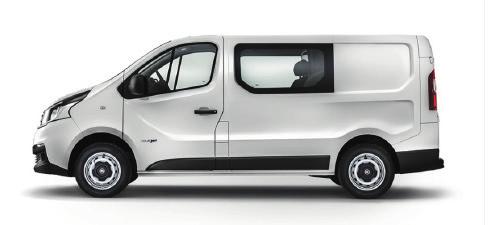 Fiat Talento árlista Fiat Talento duplakabinos furgon EGYÜTT NEM RENDELHETÔ: 025 és HAD, HAF, 140 101 és 8LA 108 és 6XN, 8CE 148 és 519, 8LA 295 és 43H 316 és 508 41A és AS4, AS6, 42B, 6S3, 6S4 520