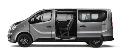 Fiat Talento árlista Fiat Talento Személyszállító Kód Megnevezés Panorama Nettó ár (Ft) Bruttó ár (Ft) HDF Hátsó kiegészítő fűtés 100 000 127 000 JKH Zárható és hűthető kesztyűtartó S JPY Elektromos