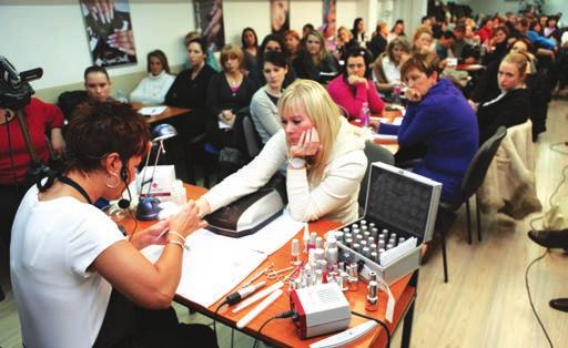 Az elmúlt évtized alatt sikerült egy olyan profi versenyzői csapatot és olyan verhetetlen minőségű alapanyagokat