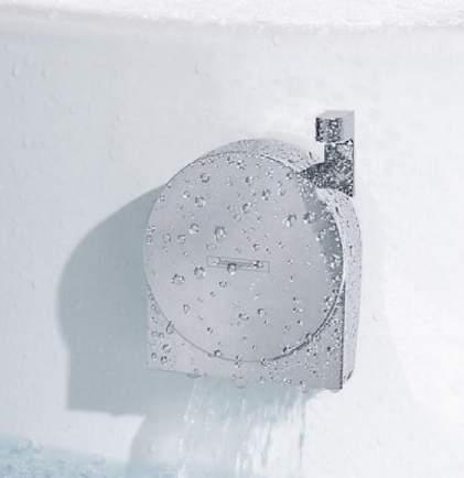 HANSGROHE EXAFILLS HANSGROHE EXAFILLS HANSADESIGNO KÁD BE-LE ÉS