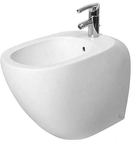 GLOBAL FALI BIDÉ QUADRO BIDET ÁLLÓ