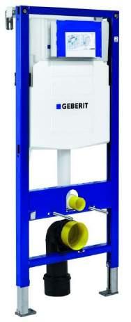 GEBERIT FRES GEBERIT BOLERO SZETT GROHE