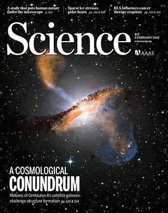 EISZ: Science Nemzetközi tudományos hetilap, az American Association for the Advancement of Science (AAAS) kiadványa.