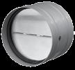 (sonoduct) csatorna 10 m Hőszigetelt alumíniummal bevont acél spirállal megerősített légcsatorna Hőmérséklet: 30 C +250 C