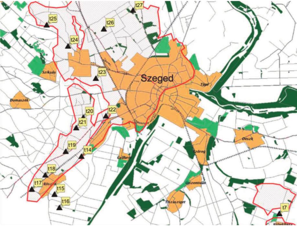2003). Már az 1960-as évektől megjelentek a csernozjom talajaink veszélyeztetettségét vizsgáló kutatások is (Bodolayné 1966; Bodolayné et al.