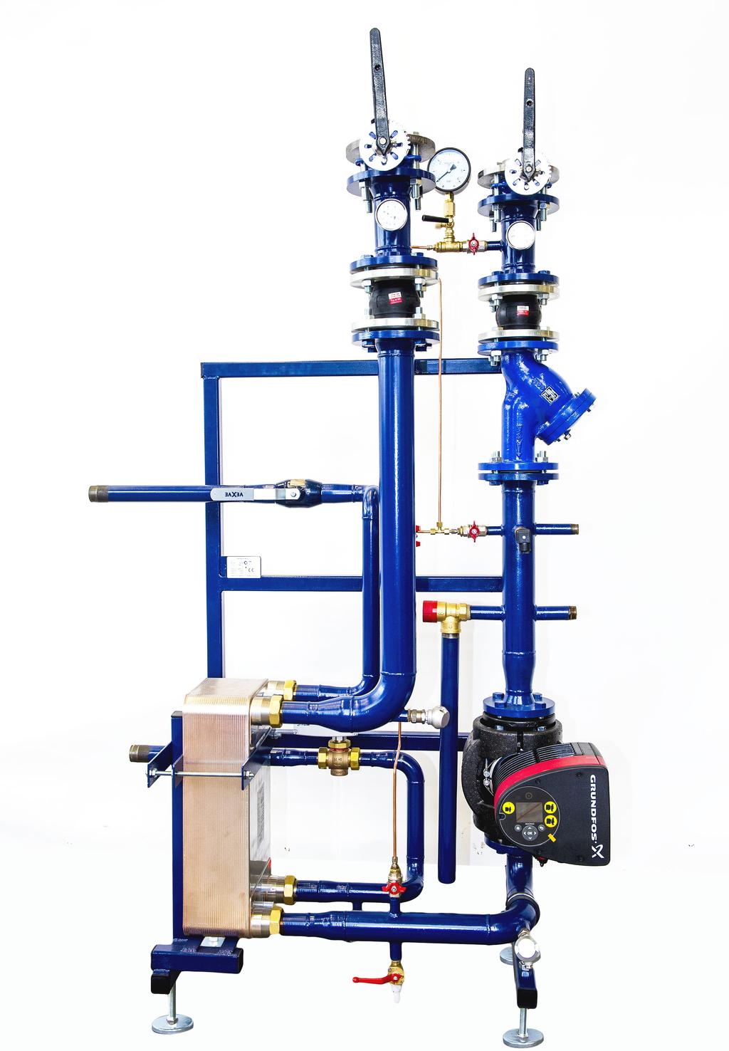 FM4 modul 20 Fűtési