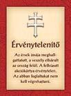 Ha érvényteleníti a kártyát, akkor az adott játékosnak nem kell teljesítenie a kártyán olvasható utasításokat, míg