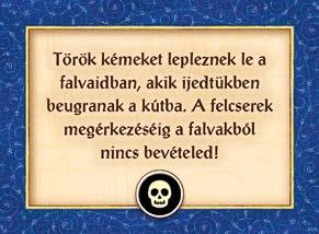 A betakarítási értékek településtípusonként változnak.