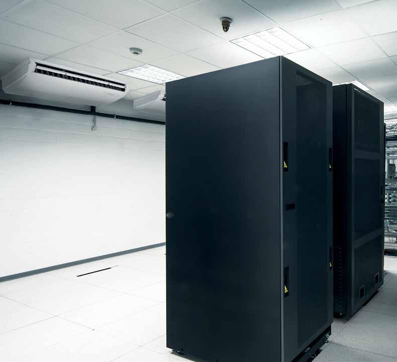 MEGBÍZHATÓ, FOLYAMATOS ÜZEM Technológiai hűtési megoldások