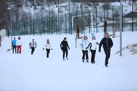 Biztos lehetsz benne, hogy a méretednek megfelelő, jól beállított és minőségi felszerelést kapsz.