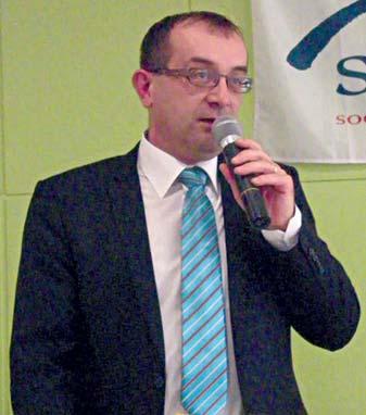 Pri tejto príležitosti vo forme projektov bolo schválených 2,2 milióna eur, ktoré budú použité na rozvoj infraštruktúry miest a obcí v našom okrese.