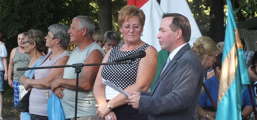 A mai nap különlegességét az adja és szívünkhöz még inkább az hozza közelebb ezt az eseményt, hogy mindannyiunk örömére, ma ünnepli fennállásának 20.