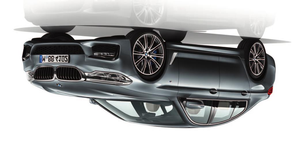 Kód xdrive EfficietDyamics Editio xdrive Tartalom: 21N 18" Köyűfém keréktárcsák duplaküllős 662 M, eltérő méretű gumiabrocsokkal (alteratíva: 21P / 21R / 2QR) 2NH M Sport fék (,,, xdrive,, xdrive,