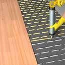 SikaBond -52 Parquet Oldószermentes, tartósan elasztikus, gyorskötő, egykomponensű poliuretán