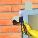 stb. szürke Sika MiniPack Quick Fixing Mortar (Sika