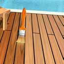 Sikagard Teak C+B Magas minőségű teakfa