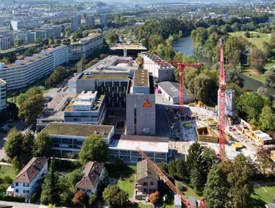 A SIKA CSOPORT 5 kontinens 84 ország Több mint 160 gyártó és kereskedő cég 16 000 alkalmazott világszerte A svájci, Baar székhelyű Sika AG egy világszerte jelenlévő, különleges vegyi anyagokat gyártó