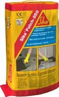 Sika Patch-5 Gyorskötésű, egykomponensű, szálerősített,