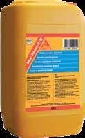 Sika Primer-11 W Szintetikus gyanta bázisú vizes emulziós