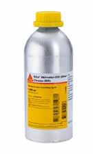 Sika Aktivator-205 Felület előkészítő anyag