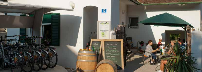 ÍNYENCEKNEK AHOL JÓ A LUDNI Gasthaus Csencsits Igazi dél-burgenlandi, szezonális alapanyagokra épülő konyha, mediterrán és persze némi magyar hatással.