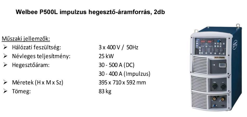 2.1. A Push-Pull elszívó rendszer [20] A tapasztalat azt mutatja, hogy hegesztés során füst még pozícionált varratképzéskor is jelentős mértékben képződik.