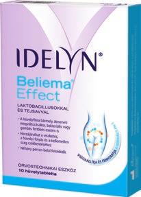 BELIEMA EFFECT INTIM KRÉM 50 ML 4.185 Ft 2.385 Ft 2.