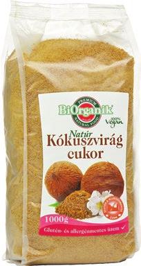 11,10 Ft/g 555 Ft 444 Ft NATURGANIK KRISTÁLYSÓ RÓZSASZÍN FINOM 1000 G