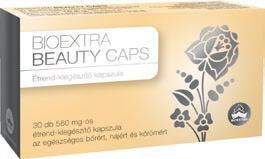 BIOEXTRA BEAUTY KAPSZULA 30 DB Tartalmazza a szépség szempontjából legfontosabb vitaminokat,