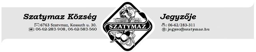 Ügyiratszám: U1/860-2/2018 Tárgy: Megállapodás tervezet Tappancs Alapítvánnyal Tisztelt Képviselőtestület! Az állatok védelméről szóló törvény 48/A.
