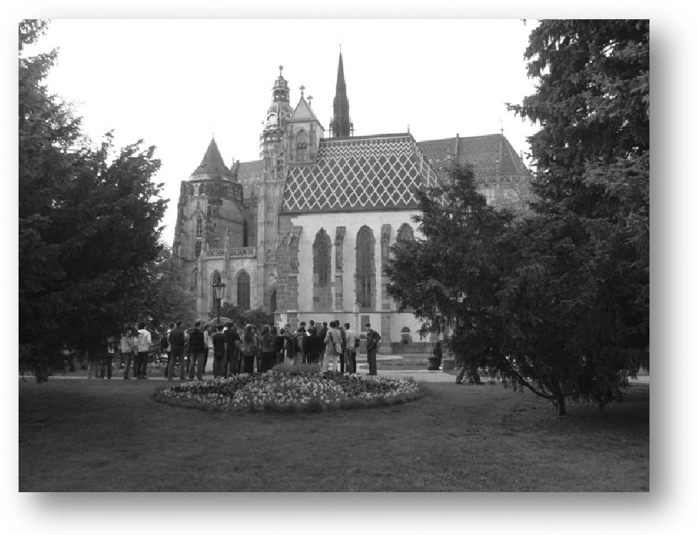 Cultura Nostra középiskolai történelmi vetélkedõ, Pannonhalma (Elõdöntõ: 2009. február 10., döntõ: 2009. április 4-5.
