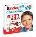 bruttó ár Kinder Chocolate 50 g 20 149 Ft Kinder