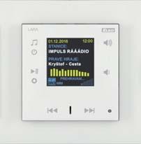 inels RF Control Energiatakarékos hotelszoba csomag