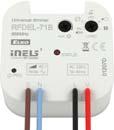 tápfeszültség (terhelhetőség): 230 V AC/ 50 Hz (600 VA) 120 V AC/ 60 Hz (300 VA) fényforrások: R,L,C,LED,ESL vezérlés: 0-10V analóg jellel, vagy potenciométerrel, nyomógombbal világítási "jelenet"