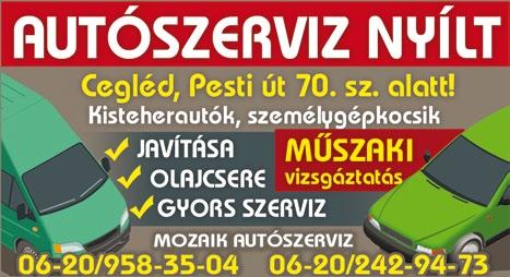 az autóját a