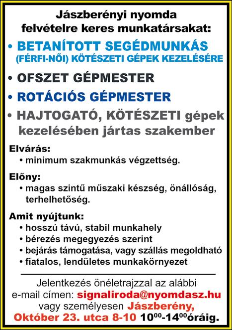 költségtérítés autóval 15 Ft/km, bérlet 86% A Széchenyi Úti Óvoda és Tagóvodái óvodapedagógusokat keres.